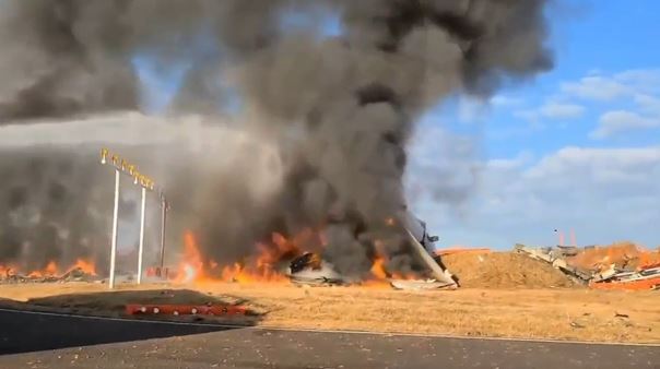 제주항공 여객기 사고 대응