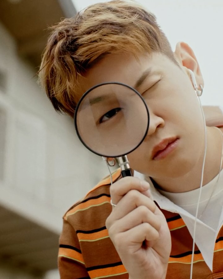 크러쉬(Crush) 인스타