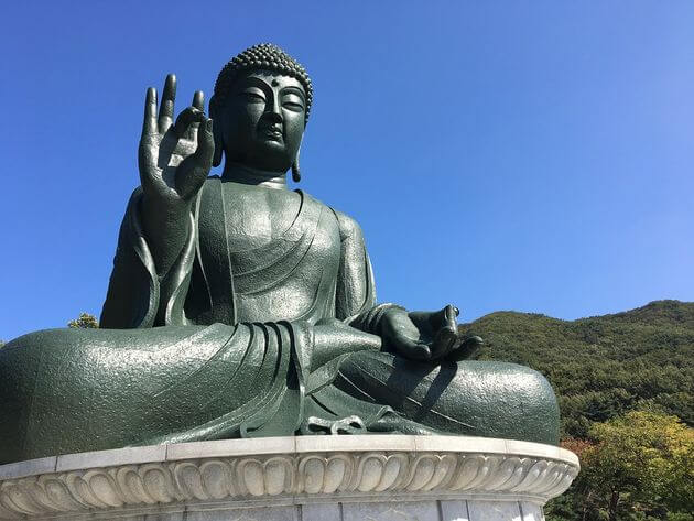 붓다와 불교