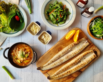 장어구이 밀키트 가게 정보