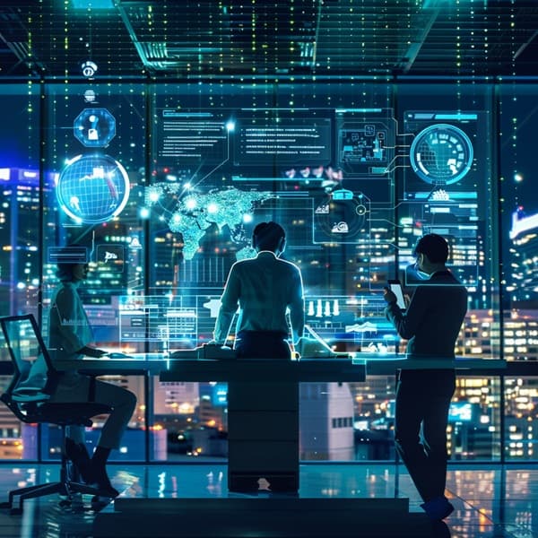 한국의 2025년 성장률 및 금리전망을 시각화한 이미지