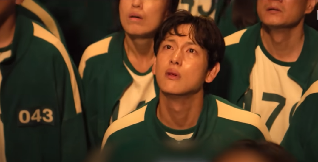 오징어 게임2