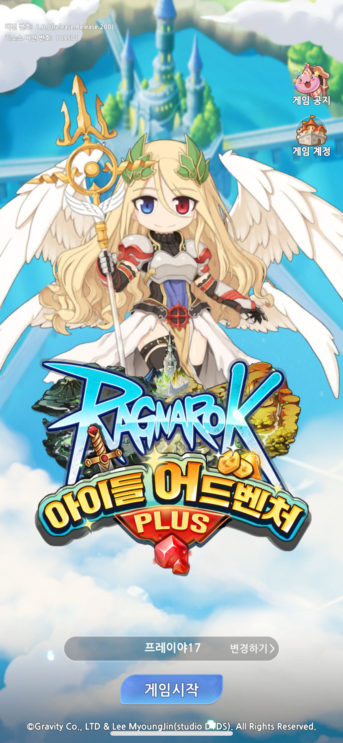 Ragnarok Idle Adventure PLUS complete strategy guide thumbnail featuring fantasy RPG characters and mystical adventure landscape