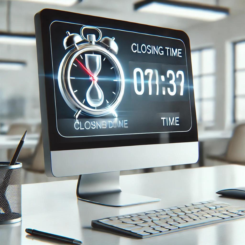 청약홈 마감시간