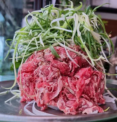 산더미불고기