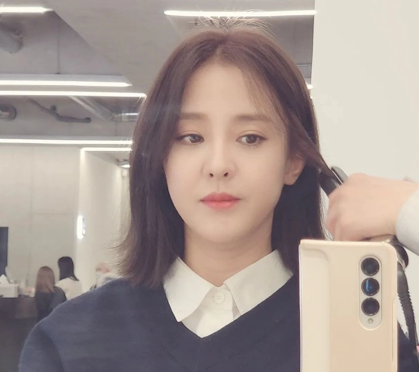 박은혜 인스타그램