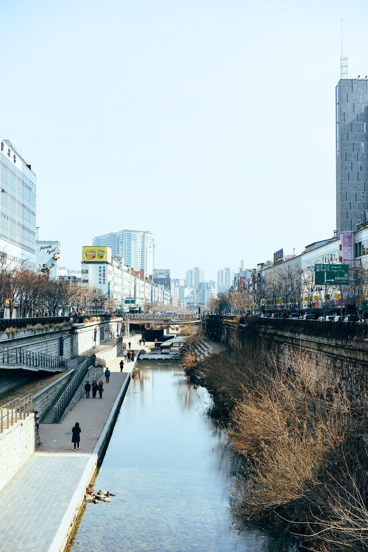 도시 풍경 관련 사진