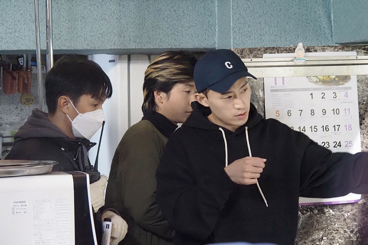 영화 〈넌센스〉