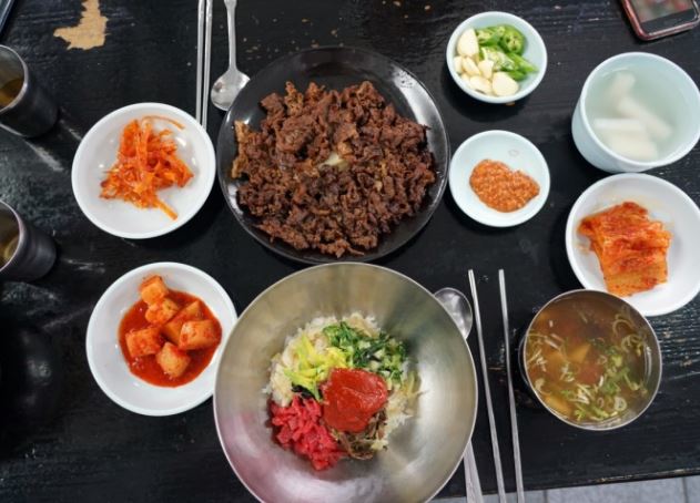 천황식당