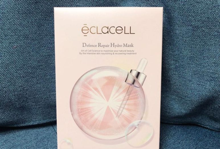 면세점 인기브랜드 Eclacell 마스크팩 피부재생