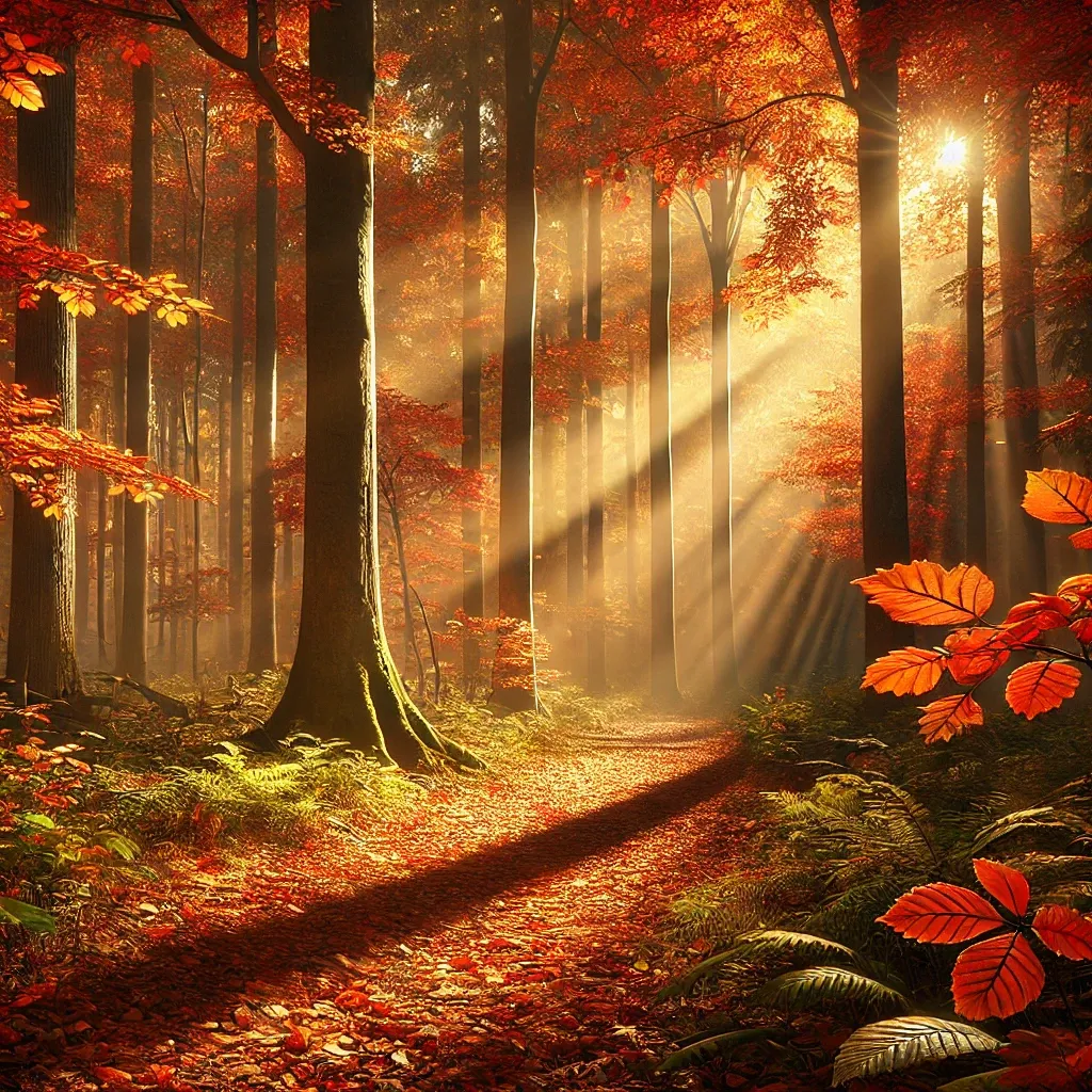 서울 단풍 명소