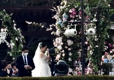 현빈 손예진 결혼식장 그랜드 워커힐 서울 호텔 애스톤 하우스