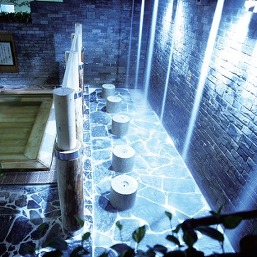 호텔농심 허심청 내부 사진