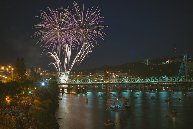 2024 서울 세계 불꽃 축제 골든 티켓