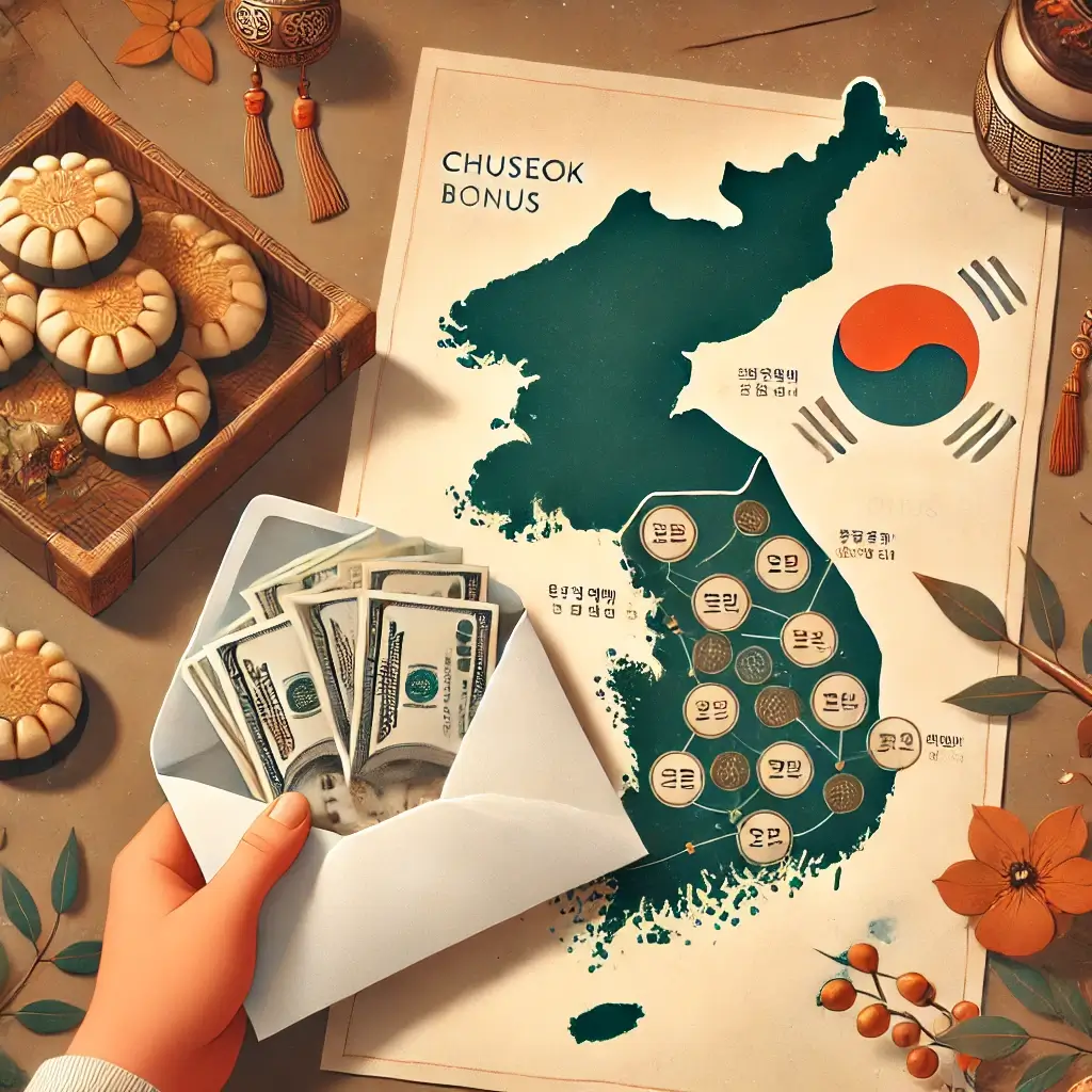 추석명절 위로금