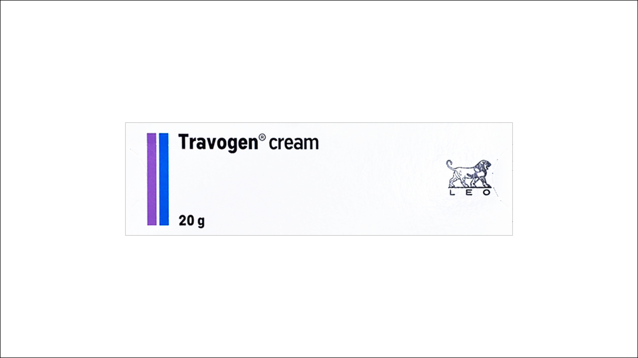 트라보겐크림(TRAVOGEN CREAM)