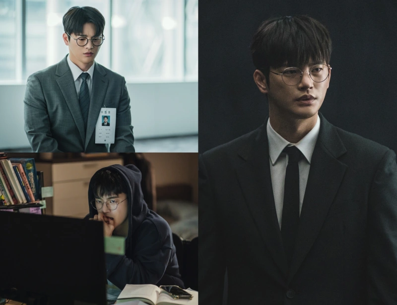 이재 곧 죽습니다에서 이재를 연기하는 배우 서인국