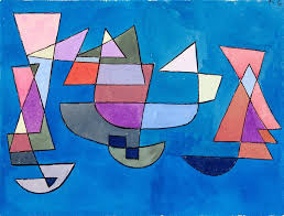 폴 클레의 정신적 구성미 세계