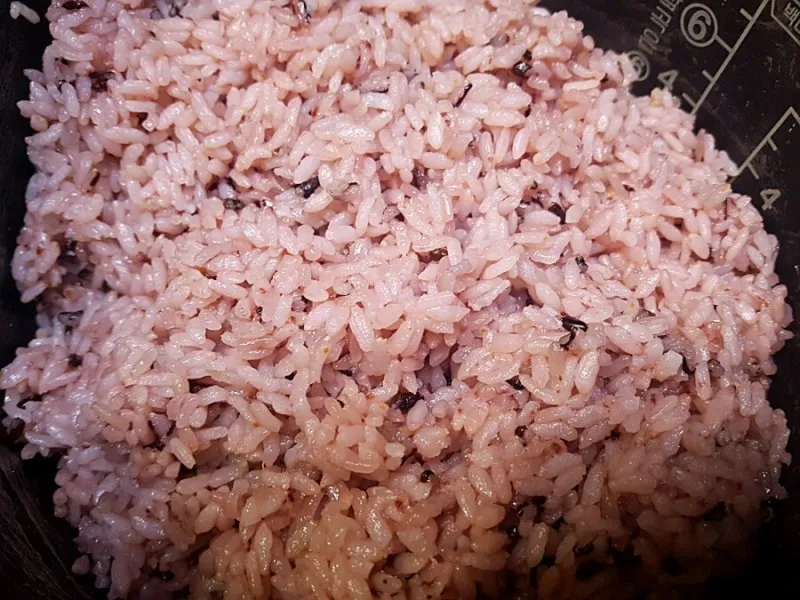 밥할 때 식초 넣는 이유와 효과 및 적정량 정리_2