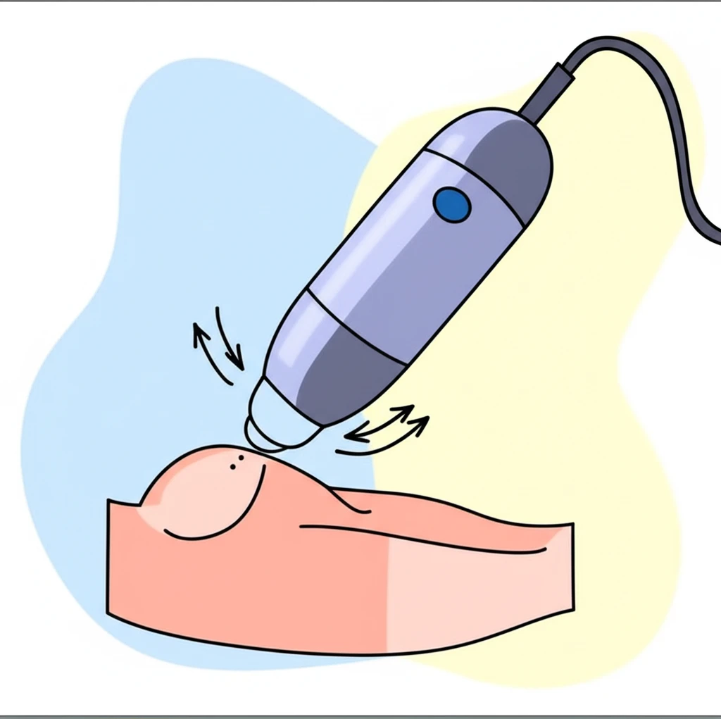 리프팅 효과 극대화: 피부 탄력 테스..