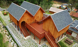 자연휴양림 BEST 5 2023년 신축