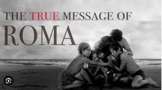 로마 (Roma&amp;#44; 2018) 