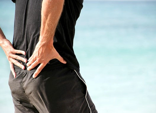 요추 염좌 원인