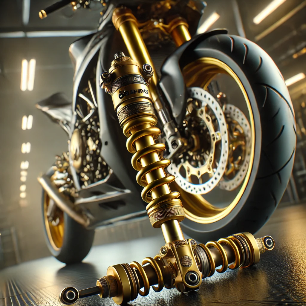 올린즈 서스펜션