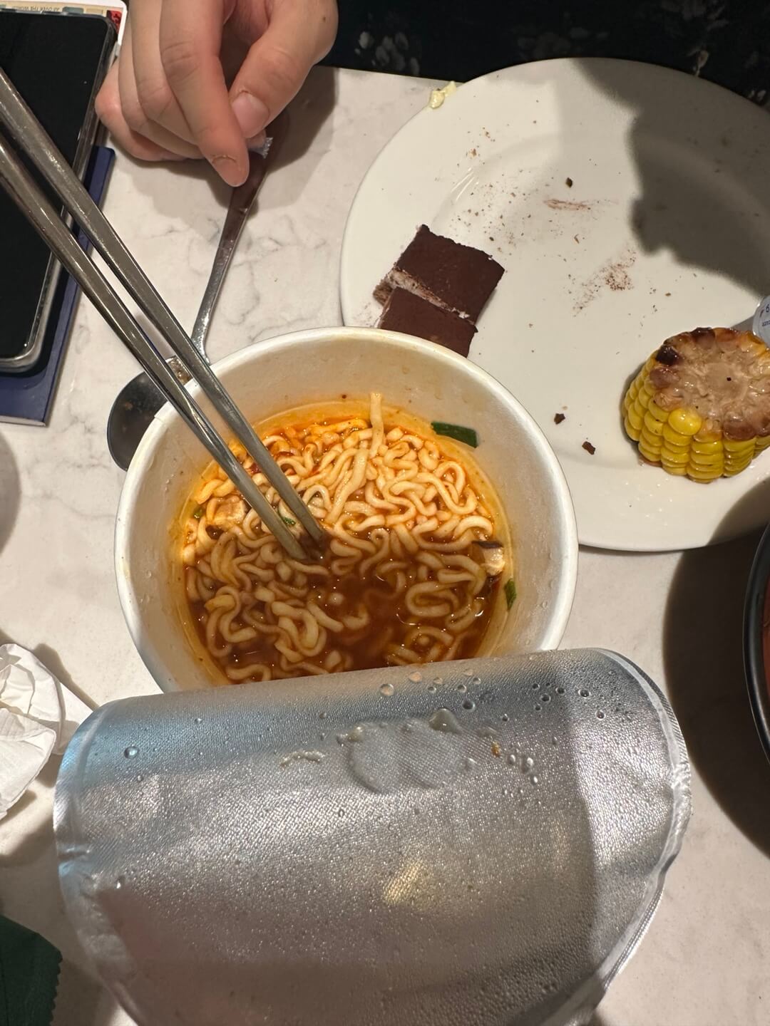 인천공항 마티나 라운지 무료이용 후기