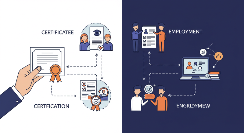 이력서/자기소개서에 적극 활용