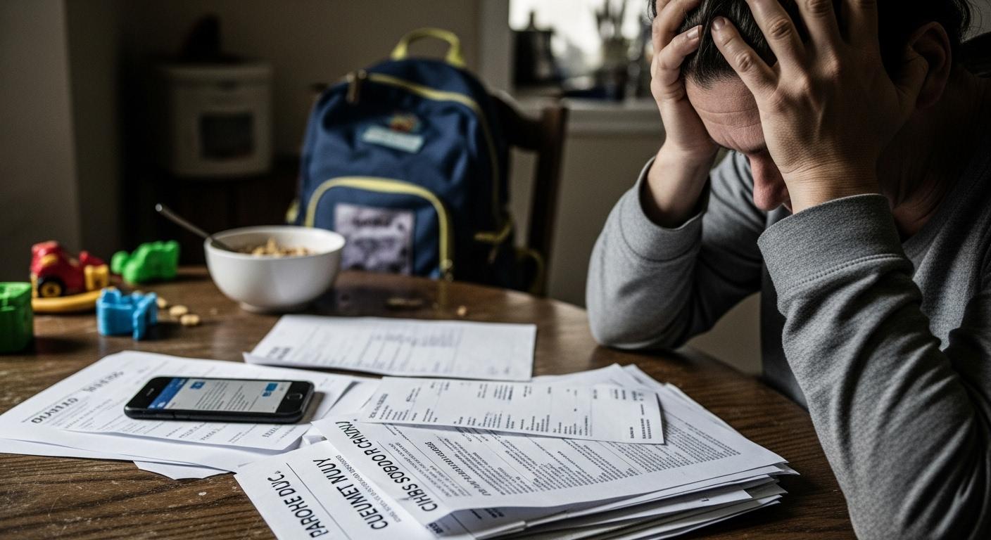 양육비 지급기간 유예