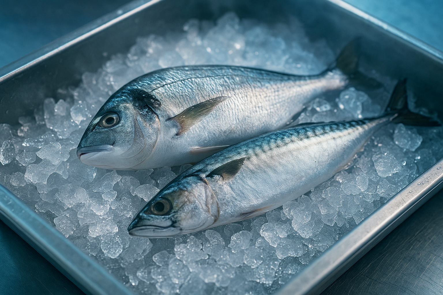 해산물 보관·해동 10가지 체크리스트|초보도 실수 없이 끝