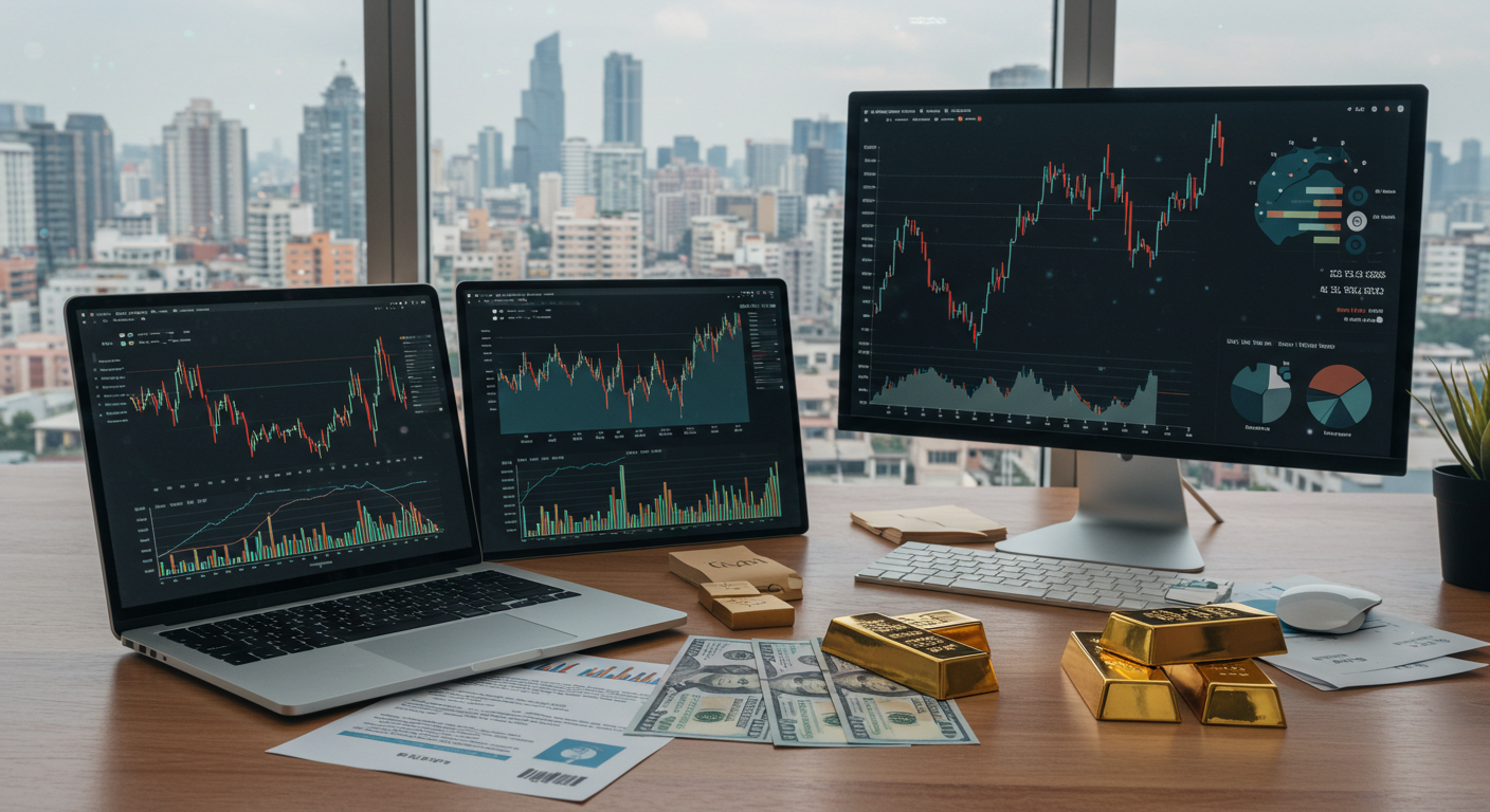 고금리 시대 투자법