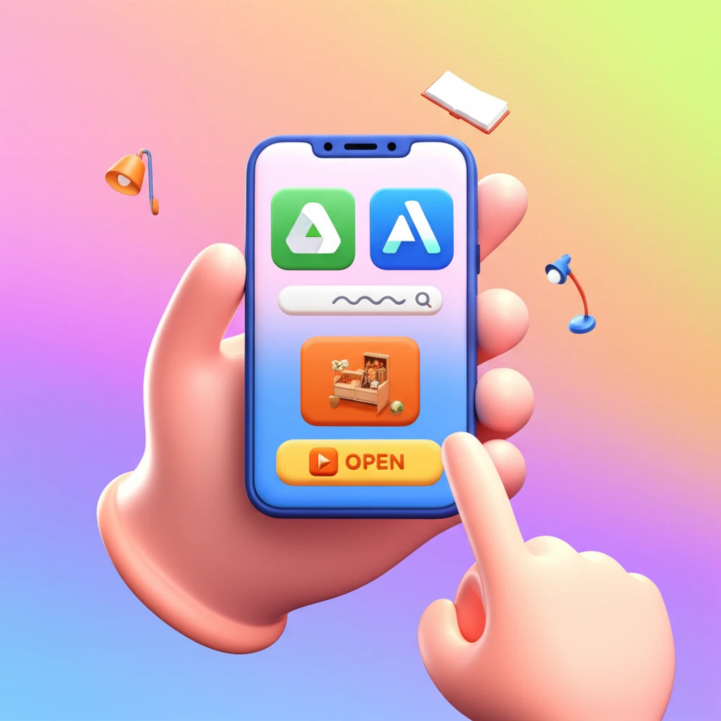 중고나라 어플 설치와 계정 연동 및 ..