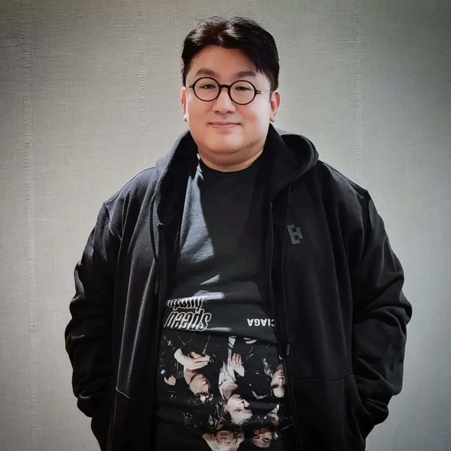 방시혁 뉴진스 인사
