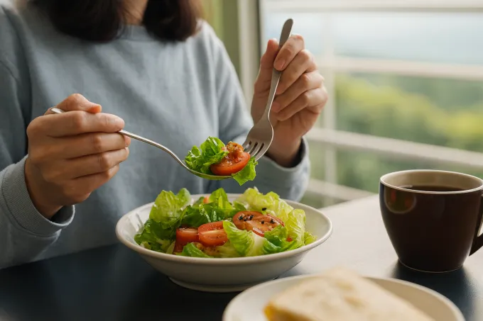 중년 뱃살 빼는 방법