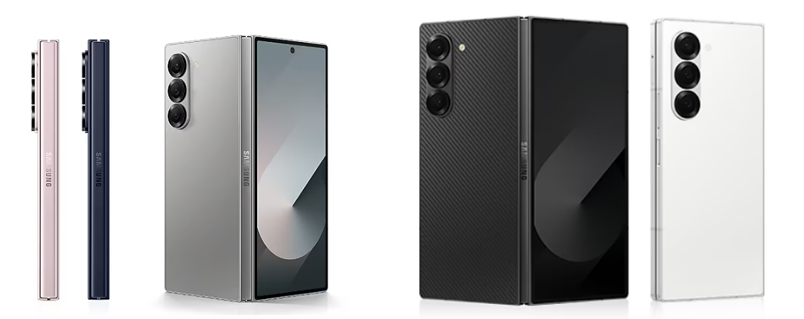 갤럭시Z폴드6-사진