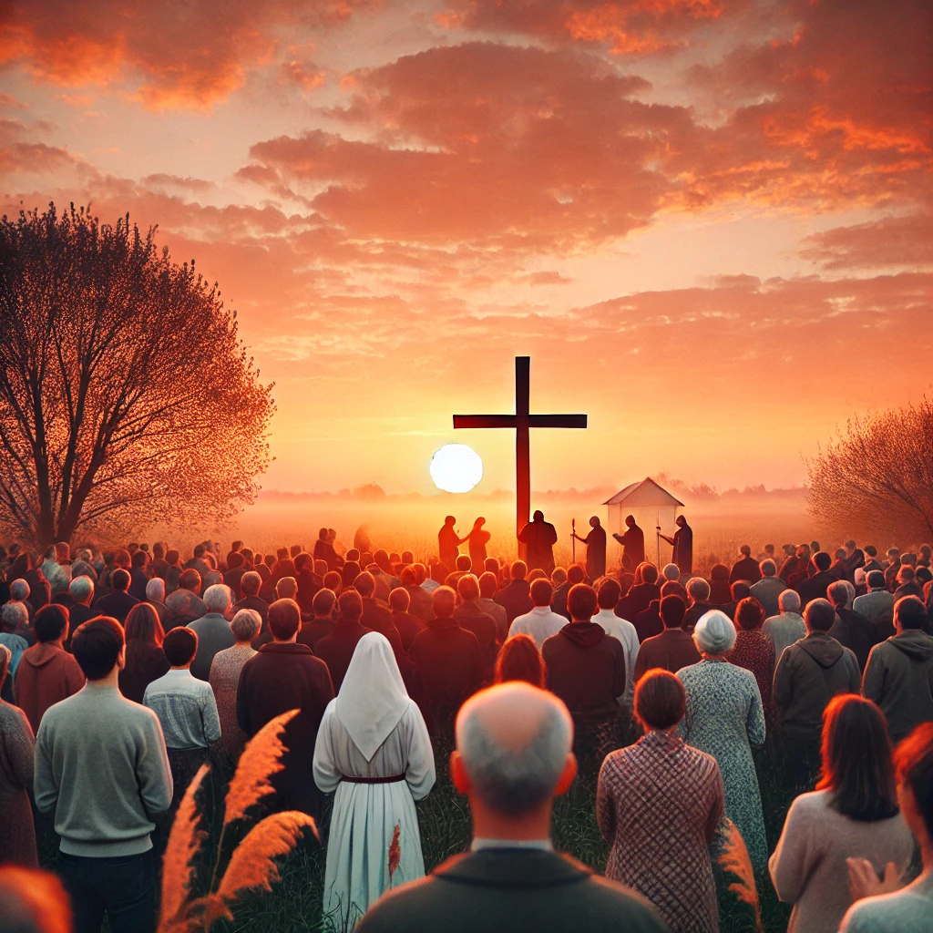 부활절 대표 기도문 다운로드 이미지 다운로드