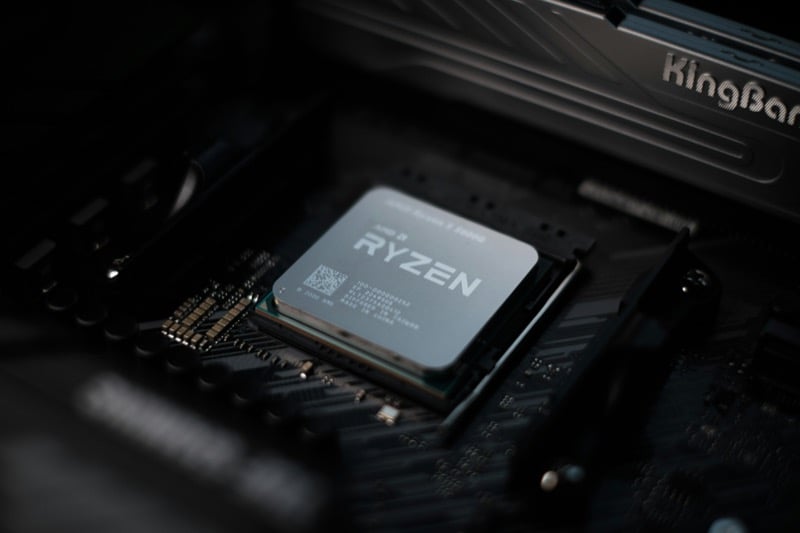 라이젠 CPU 칩셋