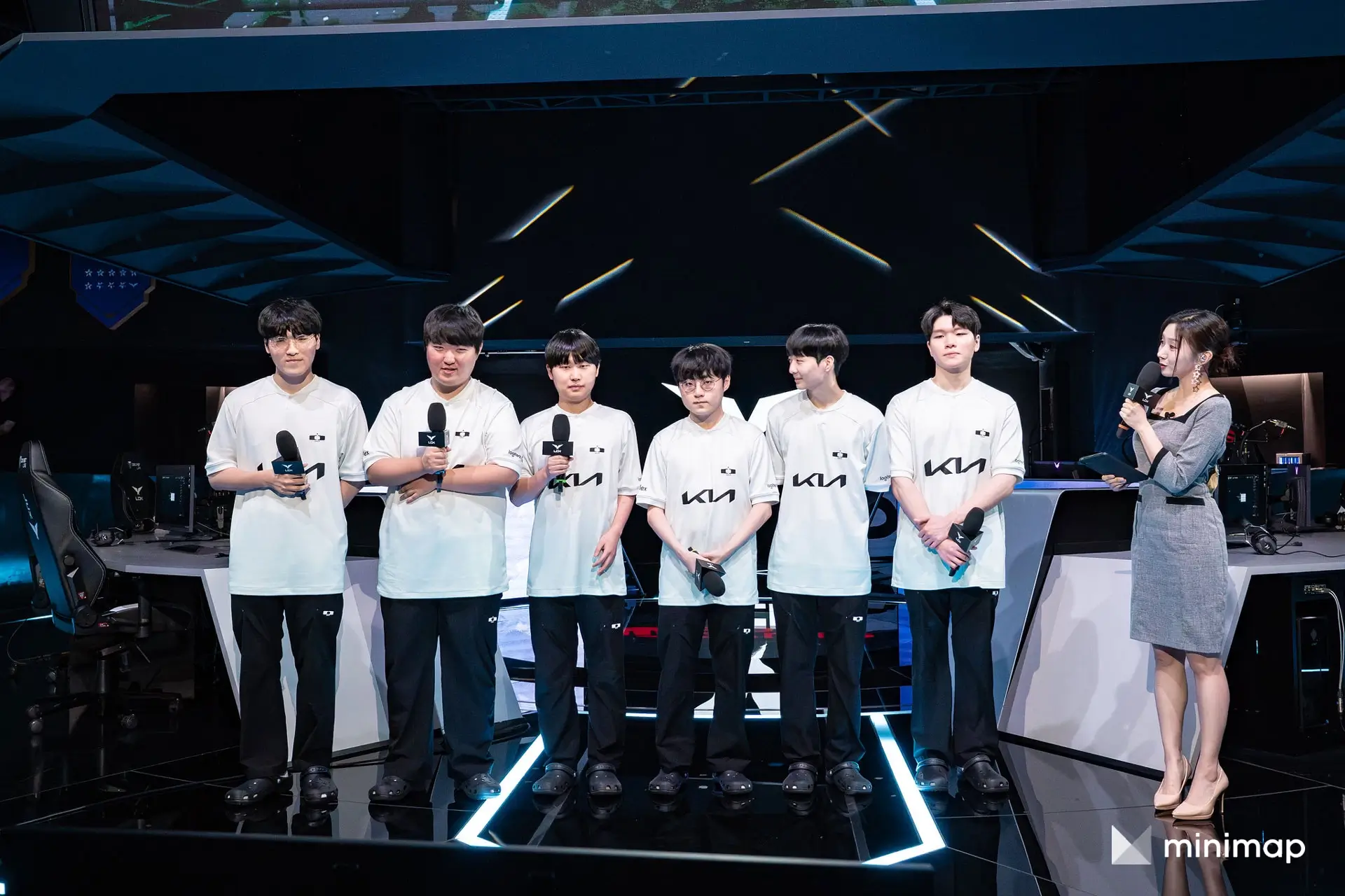 LCK 서머 플레이오프 3라운드 T1 vs DK 결과