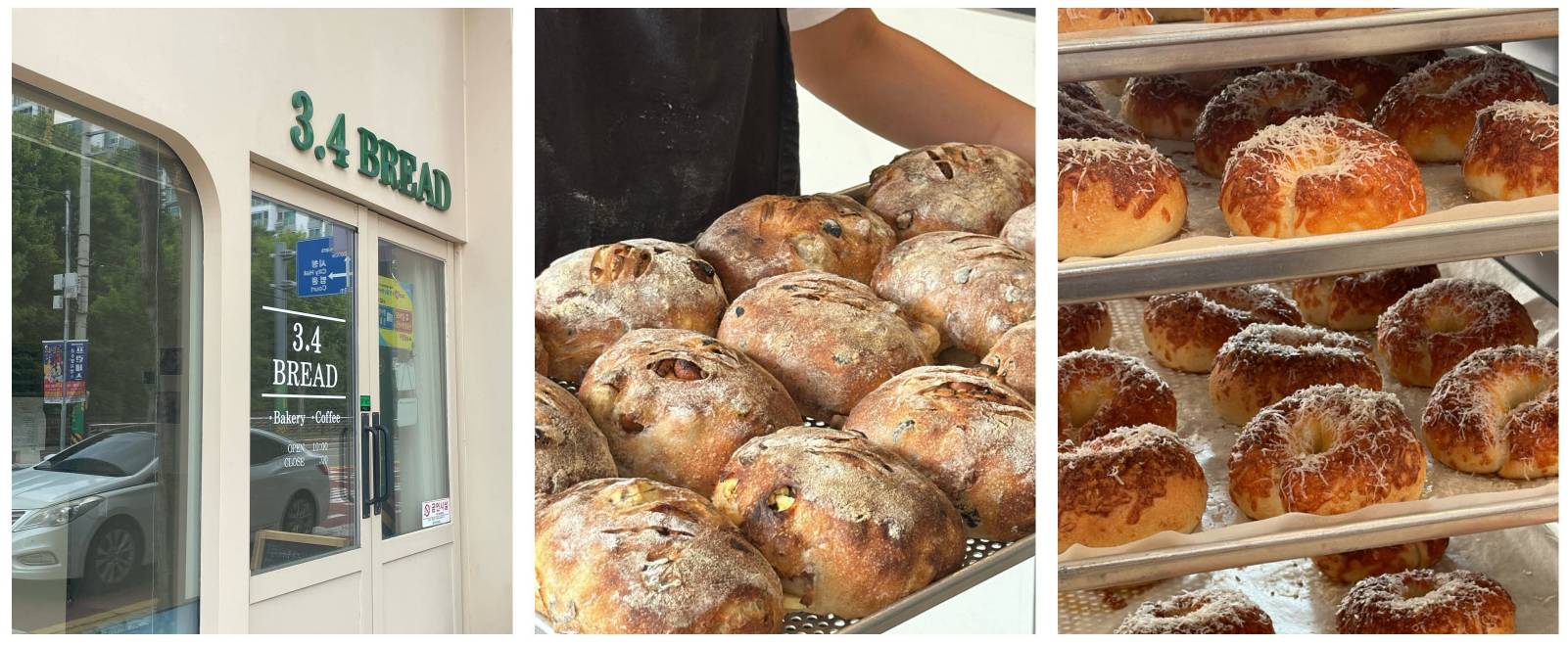 군산빵집 3.4브래드