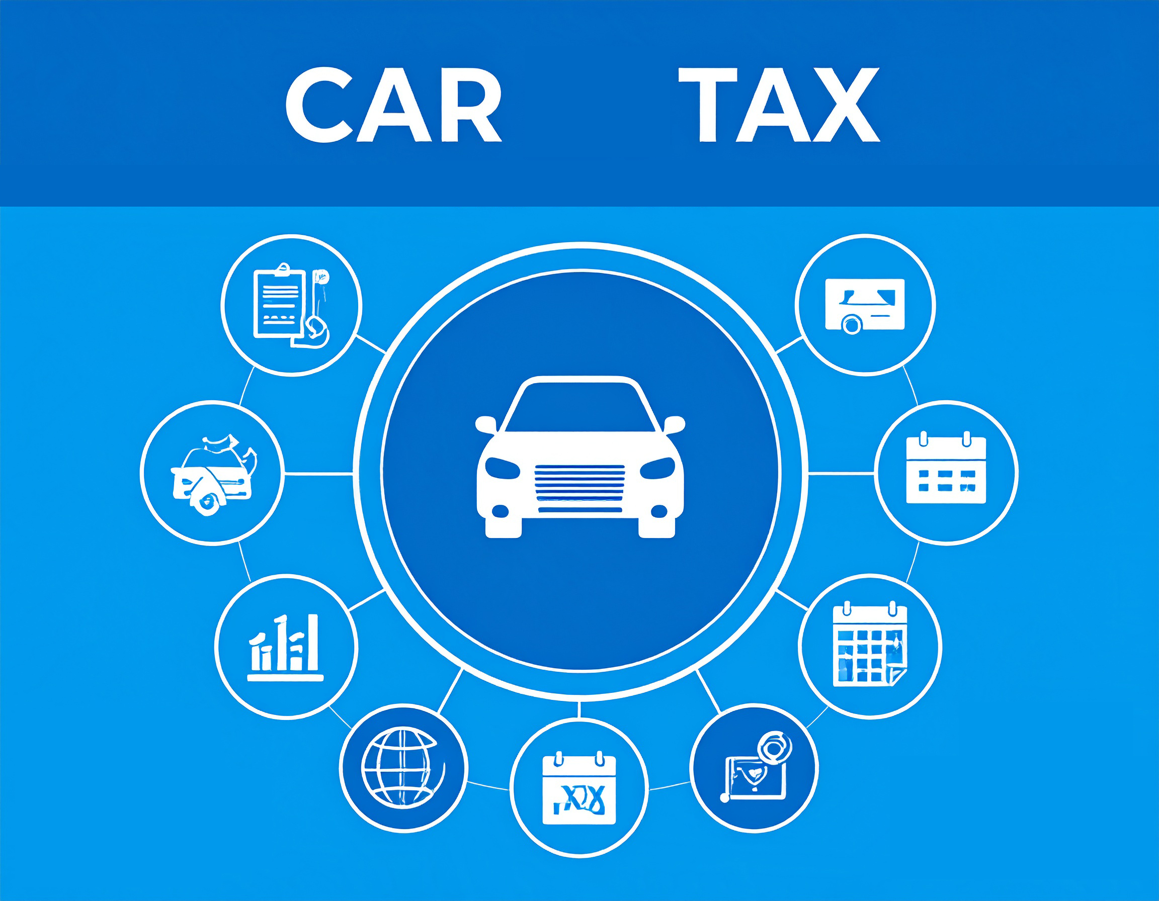 2025 자동차세 납부 방법, 2025 자동차세 2기분 고지서, 모바일 납부 가능