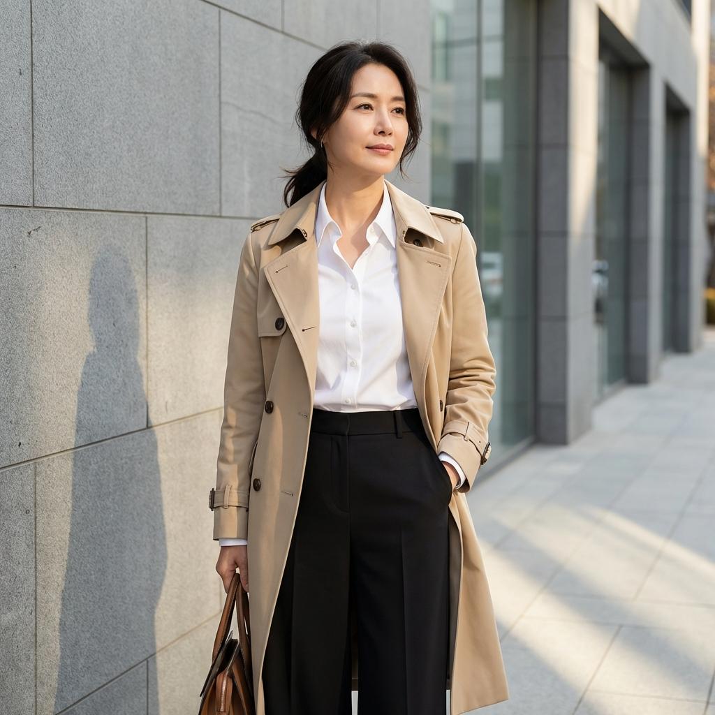 유행 안타는 클래식 아이템 믹스 앤 매치