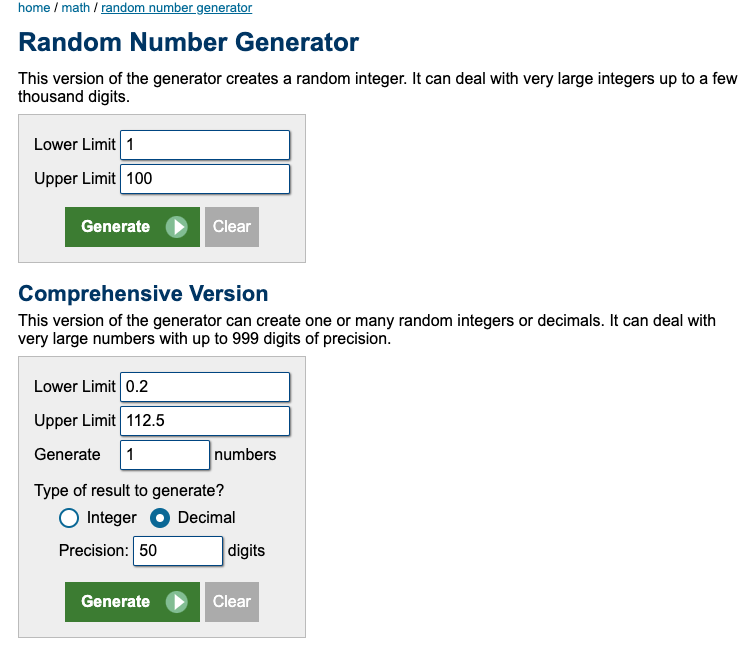 Calculator.net
