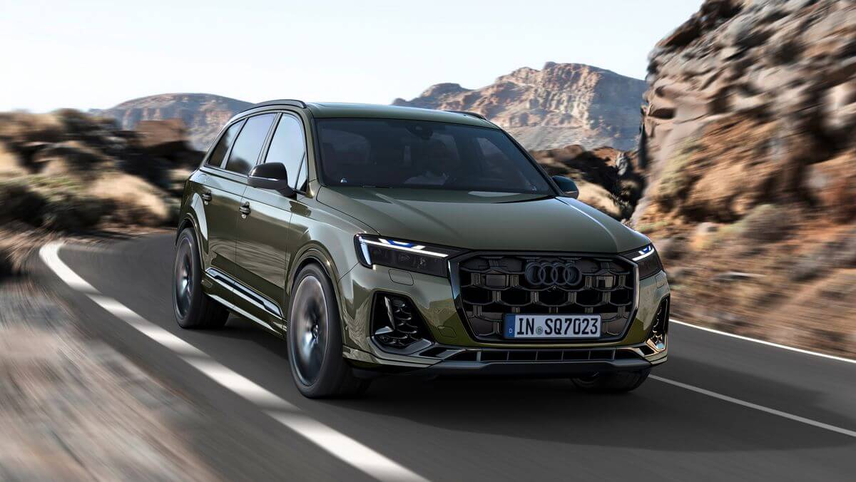 2025 아우디 SQ7