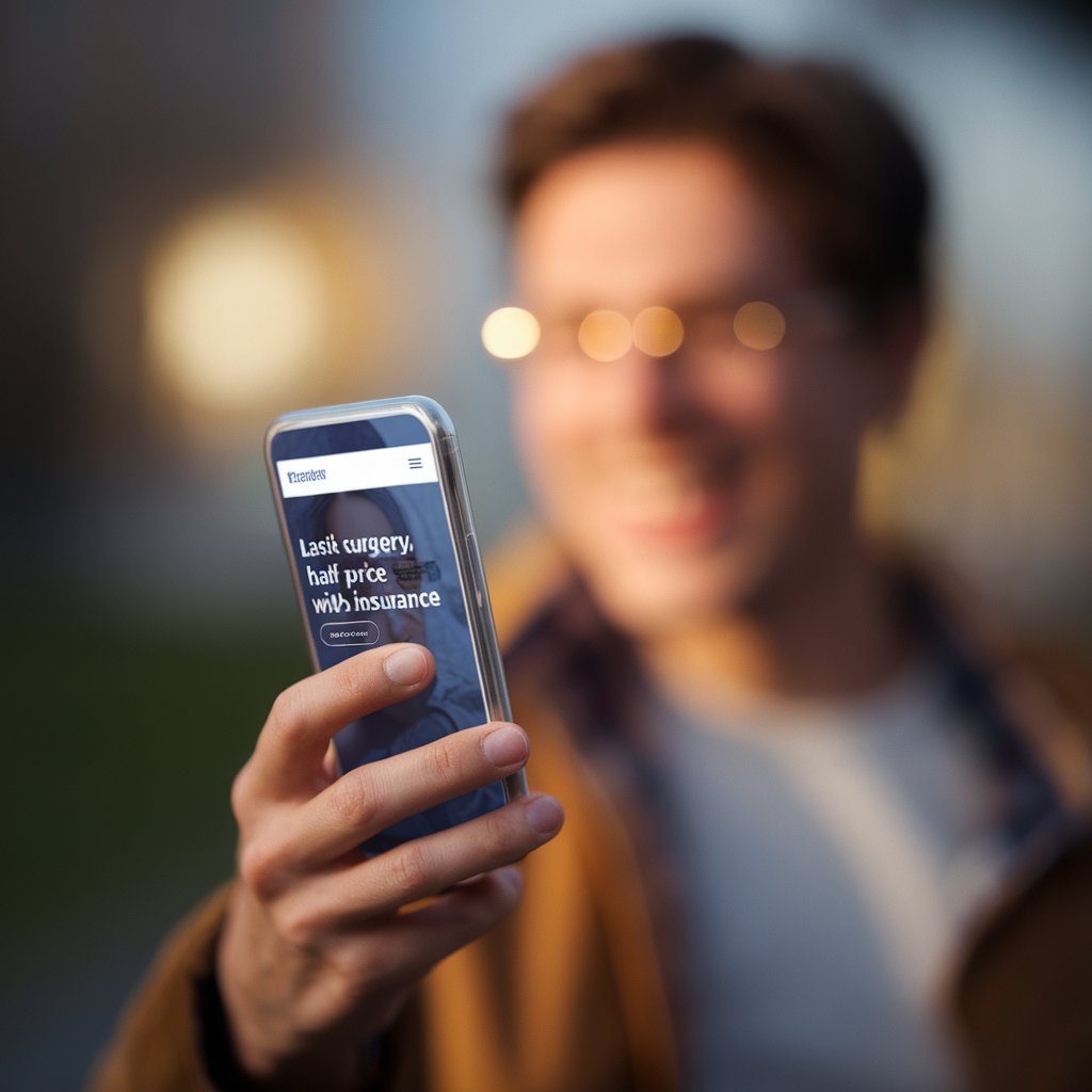 실비 보험으로 라식 수술 절반 가격에 받는 방법