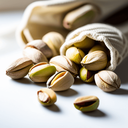 피스타치오 효능과 부작용