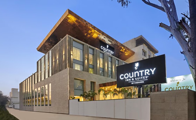 크루즈여행을 위한 포트 커내버럴 근처 가성비 좋은 호텔추천 컨트리 인 앤드 스위트 바이 라디슨