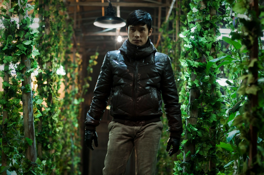 악마를 보았다 영화 리뷰