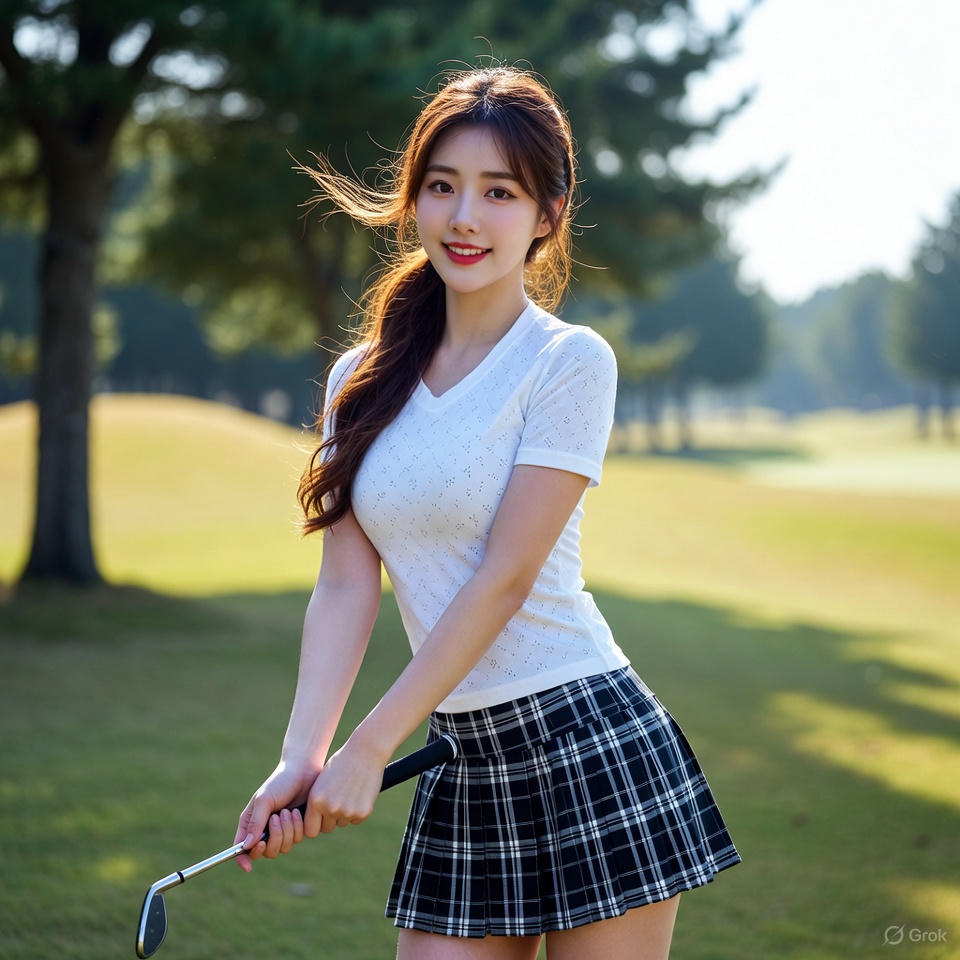 금호파크골프장 예약방법 규모 위치 운영시간